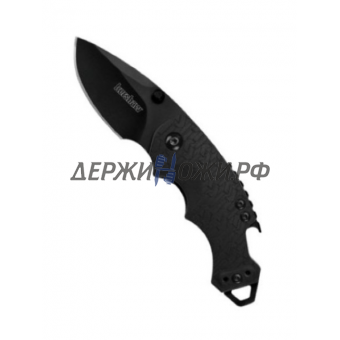 Нож Shuffle Black Kershaw складной K8700BLK